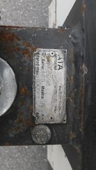 Tracteur de remorquage ATA 5500 LPG
