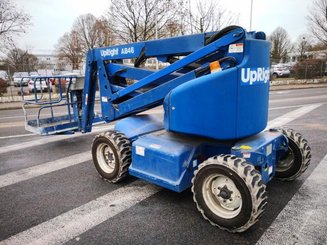 Nacelle articulée Upright AB46E