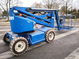 Nacelle articulée Upright AB46E