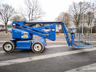 Nacelle articulée Upright AB46E