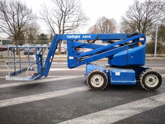 Nacelle articulée Upright AB46E