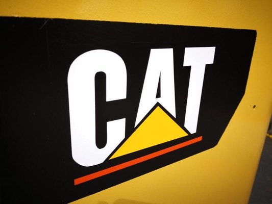 Préparateur de commandes au sol Caterpillar NPR20N