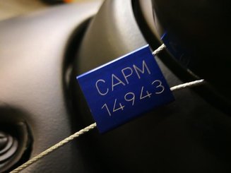 Préparateur de commande au sol Caterpillar NPR20N