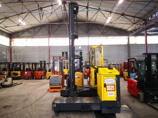 Chariot élévateur latéral Combilift C4500GTE