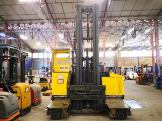 Chariot élévateur latéral Combilift C4500GTE