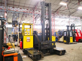 Chariot élévateur latéral Combilift C4500GTE