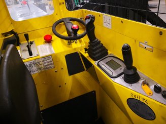 Chariot élévateur latéral Combilift C4500GTE