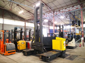 Chariot élévateur latéral Combilift C4500GTE