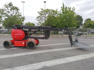 Nacelle articulée Hangcha GTHZ170C