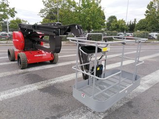 Nacelle articulée Hangcha GTHZ170C