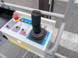 Nacelle articulée Hangcha GTHZ170C