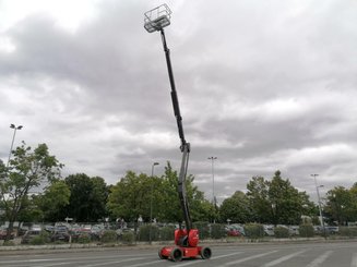 Nacelle articulée Hangcha GTHZ170C