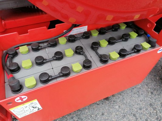Nacelle articulée Hangcha GTHZ170C