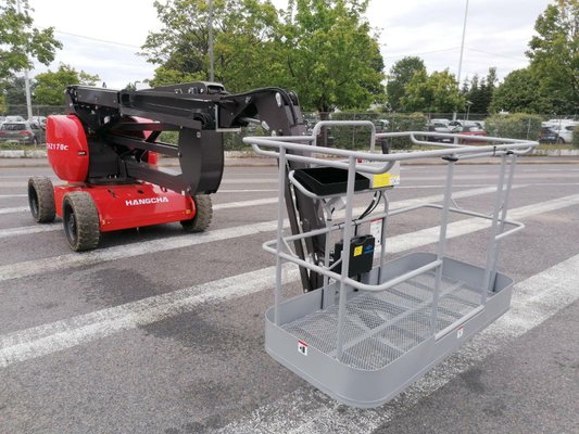 Nacelle articulée Hangcha GTHZ170C