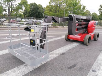 Nacelle articulée Hangcha GTHZ170C