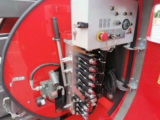 Nacelle articulée Hangcha GTHZ170C