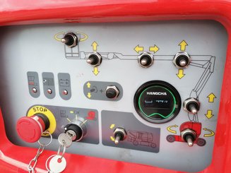 Nacelle articulée Hangcha GTHZ170C