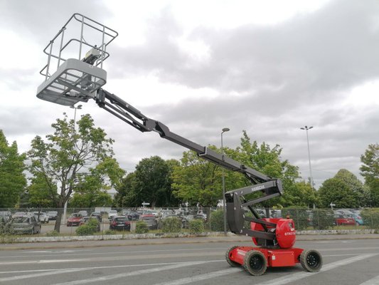 Nacelle articulée - GTHZ170C