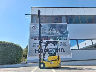 Chariot élévateur électrique Yale ERP16VT SWB