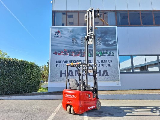 Chariot élévateur électrique Hangcha A3W15
