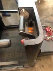 Préparateur de commandes à nacelle élevable Crown LP3520-10