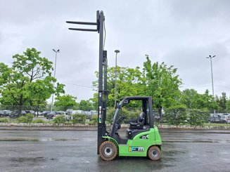 Chariot élévateur frontal 4 roues Hangcha XC25i