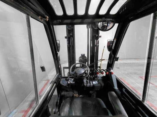 Chariot élévateur frontal 4 roues Hangcha XF25G