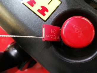 Gerbeur accompagnant Hangcha CDD16-AEC1