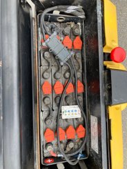 Transpalette électrique Yale MP20 AC