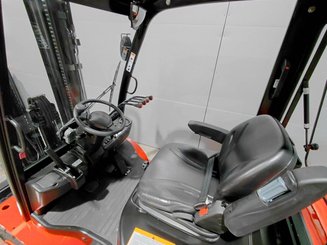 Chariot élévateur frontal 4 roues Hangcha XF35G