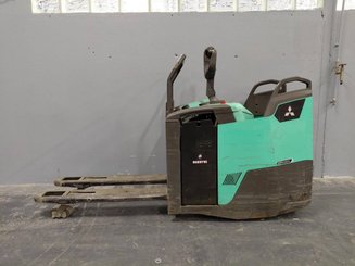 Transpalette porté debout Mitsubishi PBF25N3R MITSUBISHI