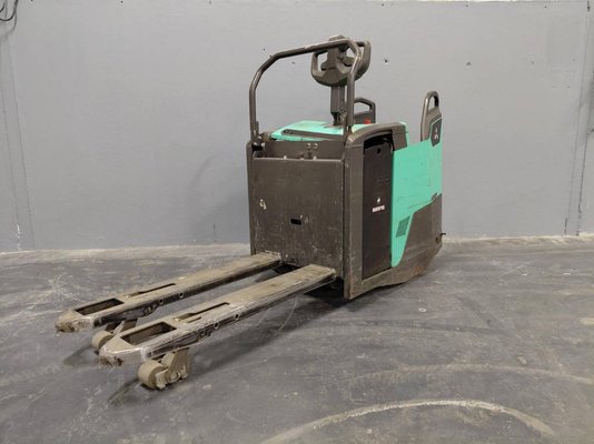 Transpalette porté debout Mitsubishi PBF25N3R MITSUBISHI