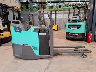 Transpalette porté debout Mitsubishi PBF25N3R MITSUBISHI
