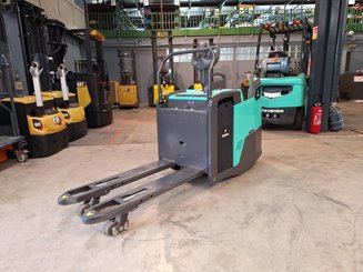 Transpalette porté debout Mitsubishi PBF25N3R MITSUBISHI