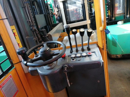Chariot élévateur latéral multidirectionnel Baumann EVU 20-18/14-12