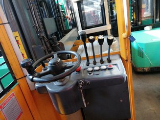 Chariot élévateur latéral multidirectionnel Baumann EVU 20-18/14-12