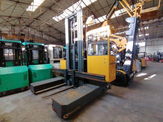 Chariot élévateur latéral multidirectionnel Baumann EVU 20-18/14-12