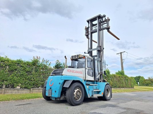 Chariot élévateur frontal 4 roues Konecranes SMV12-600B