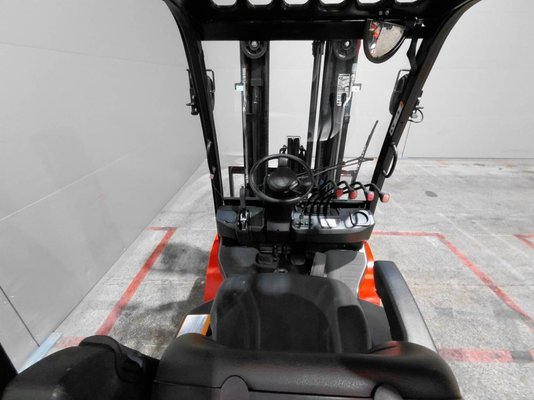 Chariot élévateur frontal 4 roues Hangcha XF25G