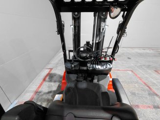 Chariot élévateur frontal 4 roues Hangcha XF25G