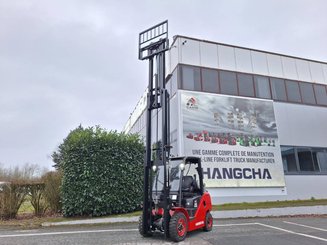 Chariot élévateur frontal 4 roues Hangcha XF25G