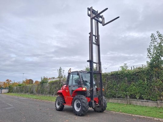 Chariot élévateur tout terrain Manitou M26-4 T3B