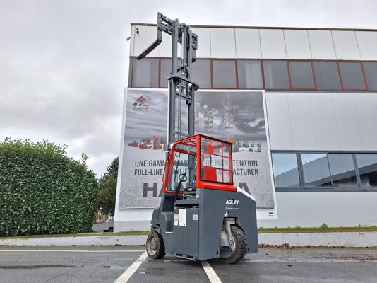 Chariot multidirectionnel AMLIFT AGILIFT 4000E