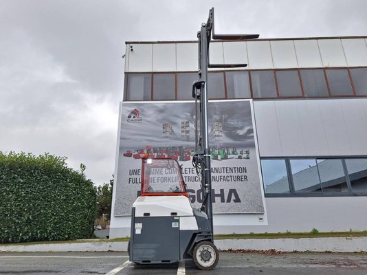 Chariot multidirectionnel AMLIFT AGILIFT 4000E