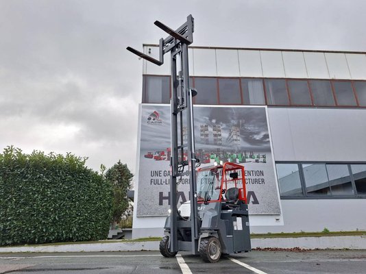 Chariot multidirectionnel AMLIFT AGILIFT 4000E