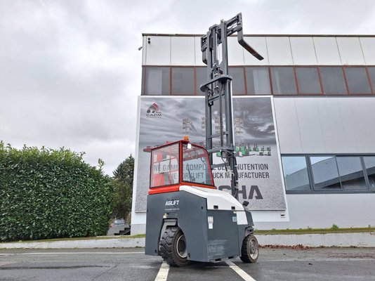 Chariot multidirectionnel AMLIFT AGILIFT 4000E