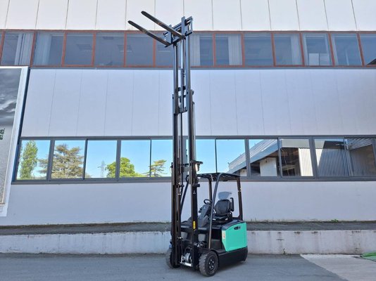 Chariot élévateur électrique Mitsubishi FB16N2T