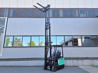 Chariot élévateur électrique Mitsubishi FB16N2T