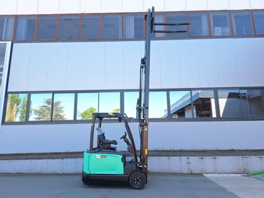 Chariot élévateur électrique Mitsubishi FB16N2T