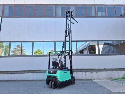 Chariot élévateur électrique Mitsubishi FB16N2T